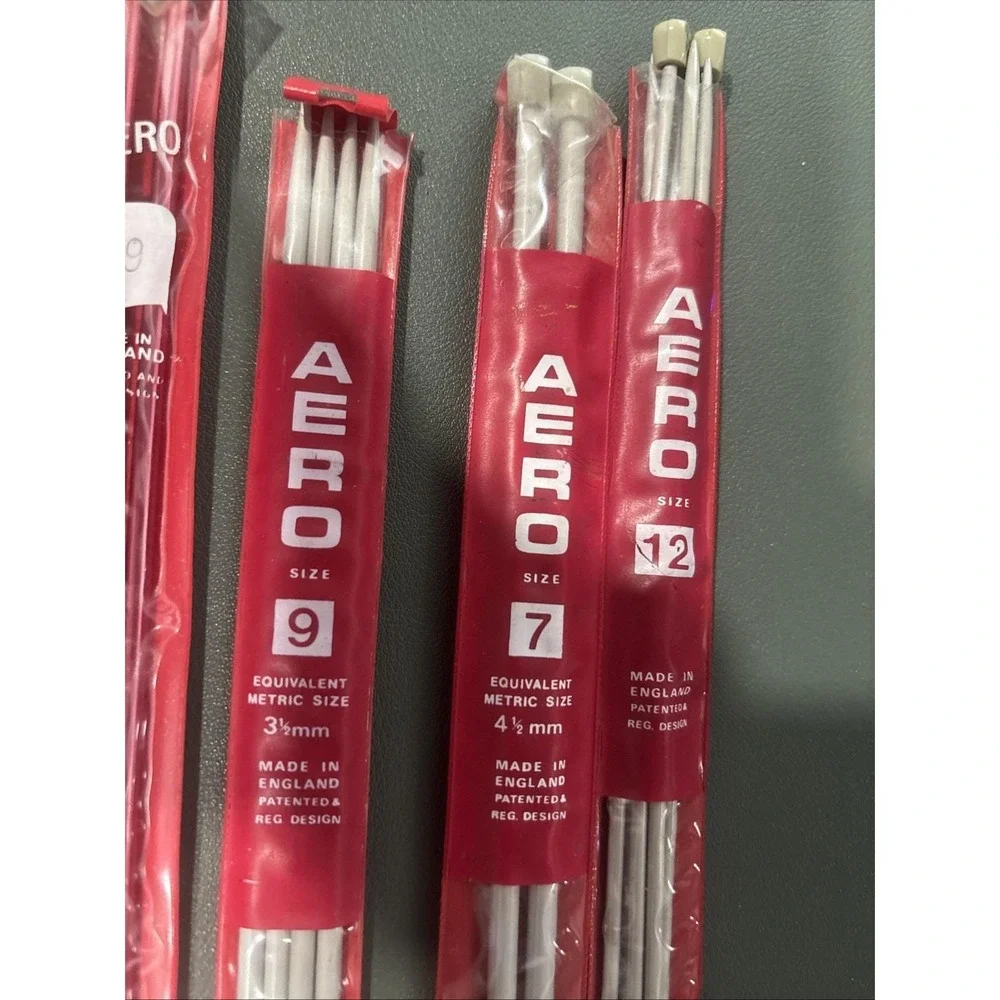 AERO brand aerotype